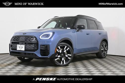 2027 MINI Countryman ICONIC