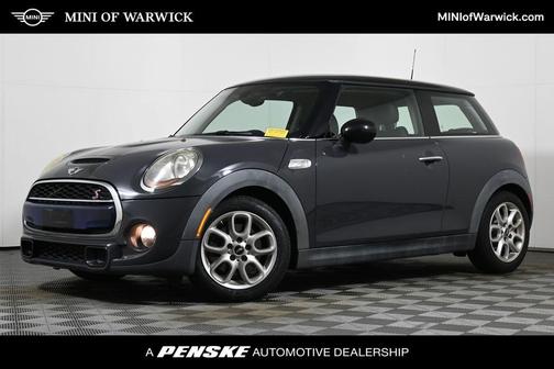 2015 MINI Hardtop Cooper S