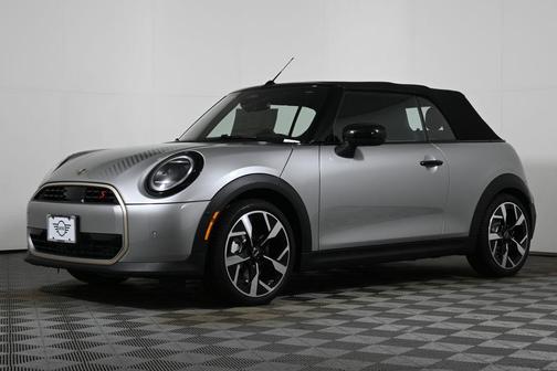 2026 MINI Convertible Cooper S