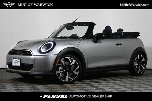 2026 MINI Convertible Cooper S