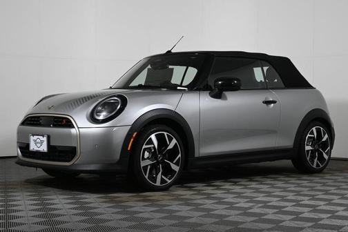 2026 MINI Convertible Cooper S