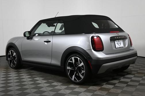 2026 MINI Convertible Cooper S