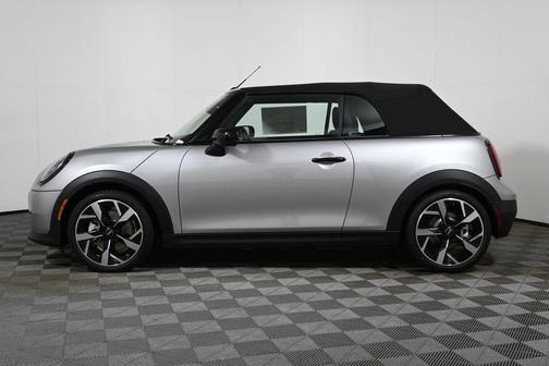 2026 MINI Convertible Cooper S
