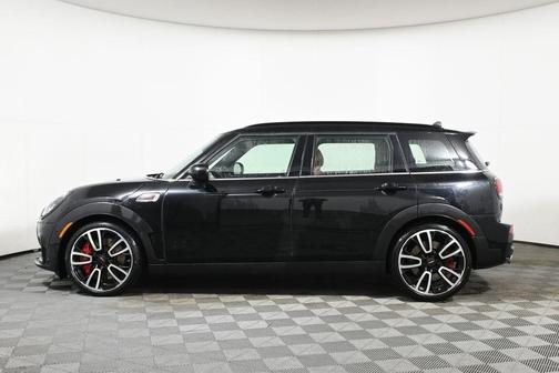 2024 MINI Clubman John Cooper Works ALL4