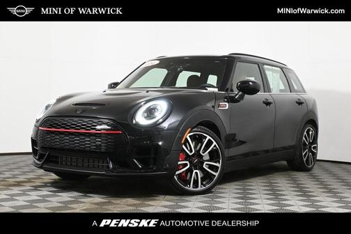 2024 MINI Clubman John Cooper Works ALL4