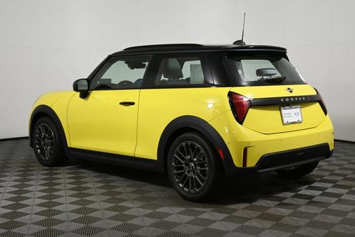 2025 MINI Hardtop Cooper S