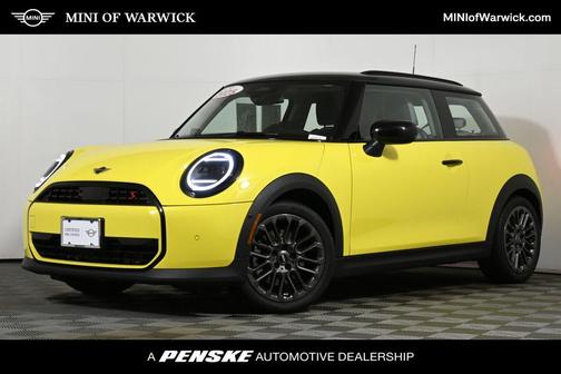 2025 MINI Hardtop Cooper S