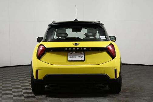 2025 MINI Hardtop Cooper S