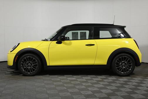 2025 MINI Hardtop Cooper S