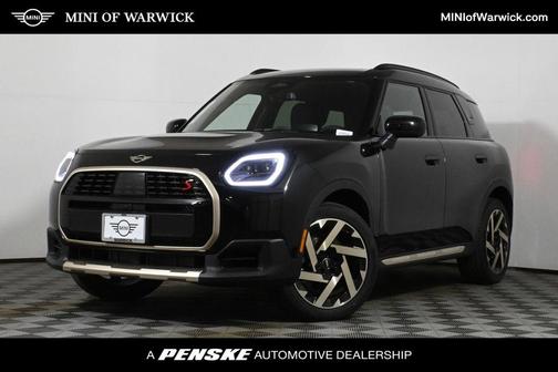 2025 MINI Countryman S