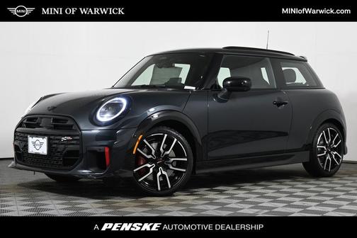 2026 MINI Hardtop ICONIC