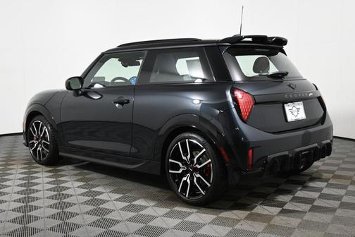 2026 MINI Hardtop ICONIC