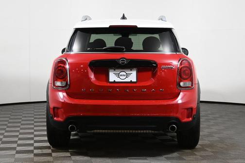 2020 MINI Countryman Cooper S ALL4