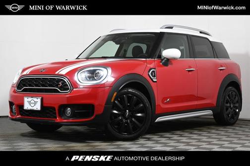 2020 MINI Countryman Cooper S ALL4