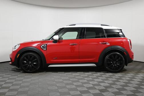 2020 MINI Countryman Cooper S ALL4