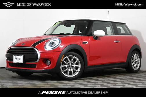 2020 MINI Hardtop Cooper