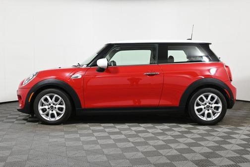 2020 MINI Hardtop Cooper