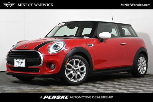 2020 MINI Hardtop Cooper