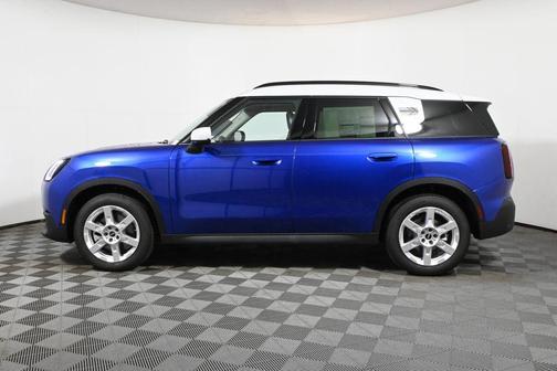 2025 MINI Countryman S