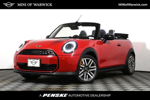 2026 MINI Convertible Cooper S