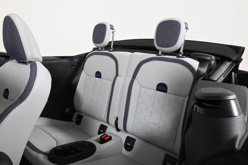 2026 MINI Convertible Cooper S
