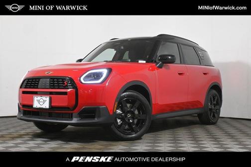 2026 MINI Countryman S