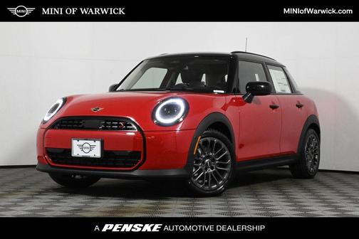 2025 MINI Hardtop Cooper