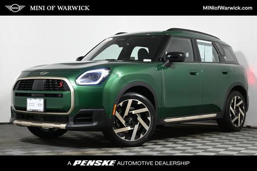 2025 MINI Countryman S