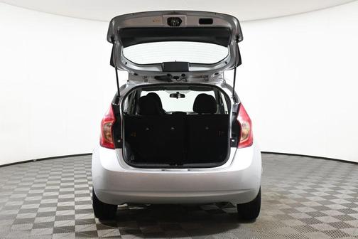 2015 Nissan Versa Note S