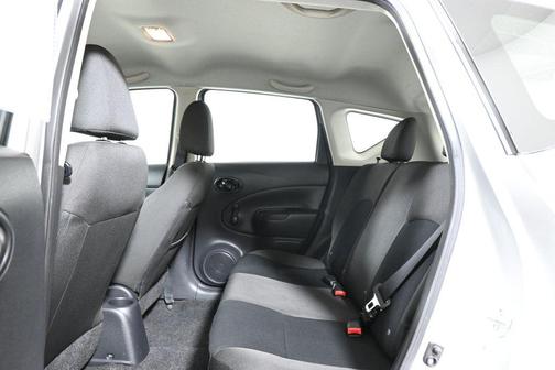 2015 Nissan Versa Note S