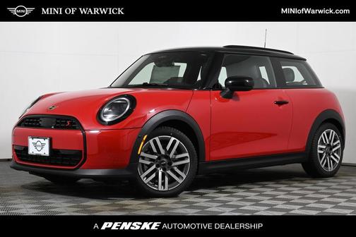2026 MINI Hardtop SIGNATURE PLUS