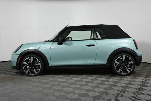 2026 MINI Convertible Cooper S