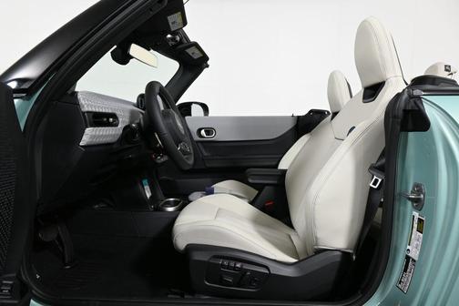 2026 MINI Convertible Cooper S