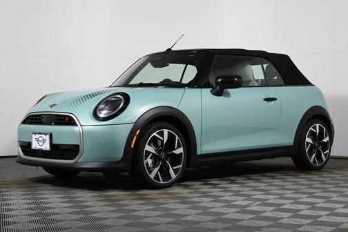 2026 MINI Convertible Cooper S