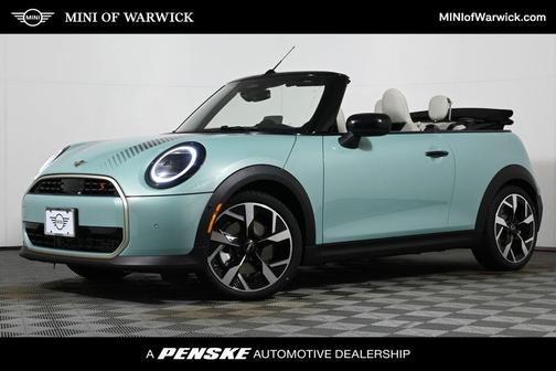 2026 MINI Convertible Cooper S