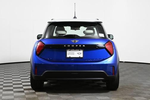 2025 MINI Hardtop Cooper