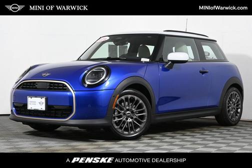 2025 MINI Hardtop Cooper