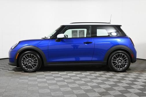 2025 MINI Hardtop Cooper