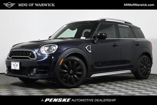 2020 MINI Countryman Cooper S ALL4