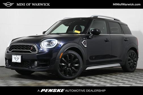 2020 MINI Countryman Cooper S ALL4