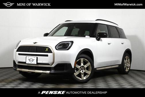 2025 MINI Countryman Base