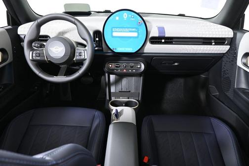 2026 MINI Convertible Cooper S