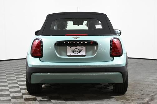 2026 MINI Convertible Cooper S