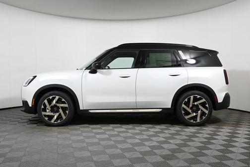 2025 MINI Countryman S