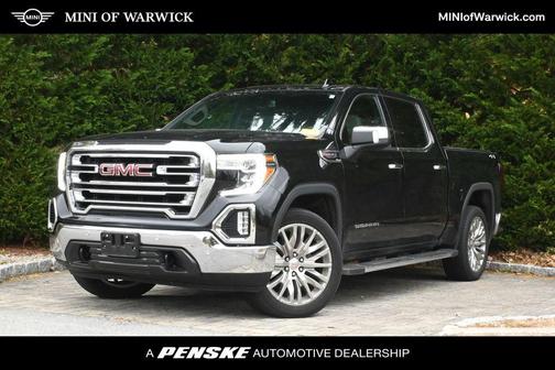 2022 GMC Sierra 1500 Limited SLT
