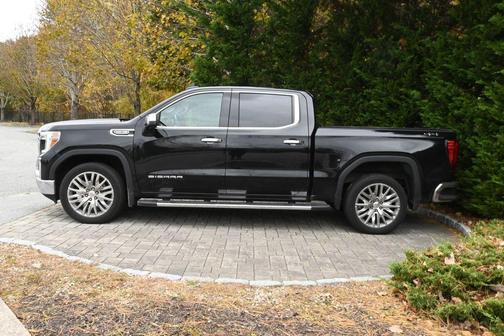 2022 GMC Sierra 1500 Limited SLT