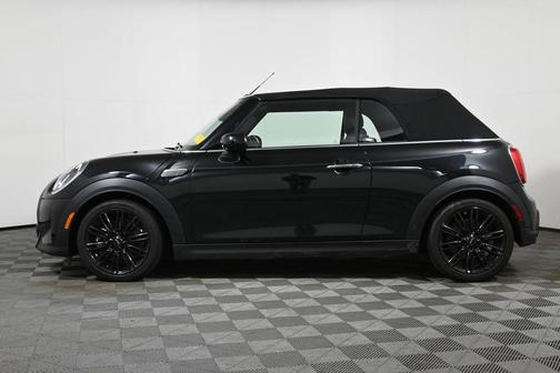 2024 MINI Convertible Cooper S
