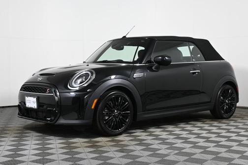 2024 MINI Convertible Cooper S