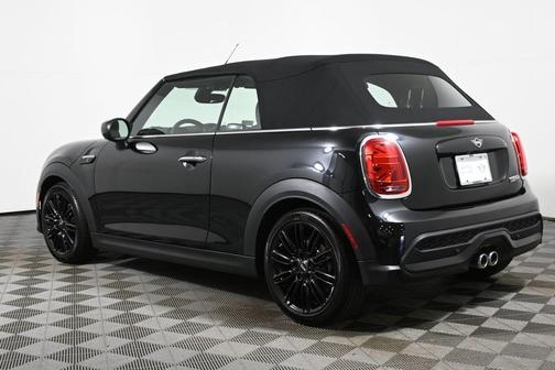 2024 MINI Convertible Cooper S