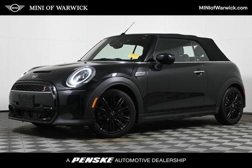 2024 MINI Convertible Cooper S